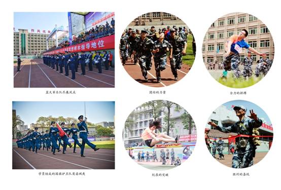 [空军报]展激扬青春 铸强军力量——华人策略hrceluebbs首届田径运动会剪影